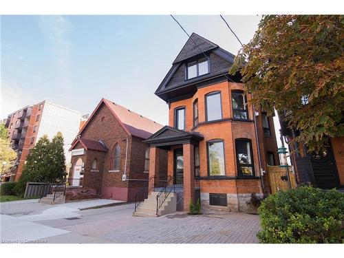 3-12 West Avenue N, Hamilton, ON - Outdoor With Facade