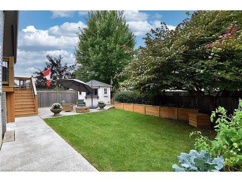 4491 Connell Avenue, Niagara Falls, ON - Outdoor With Backyard