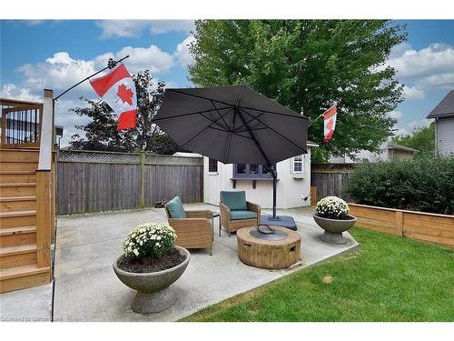 4491 Connell Avenue, Niagara Falls, ON - Outdoor