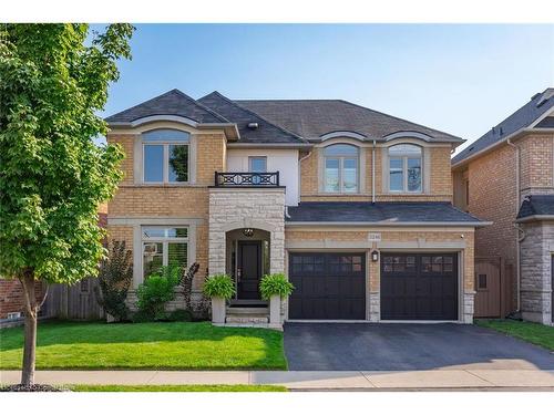 3246 Sharp Road, Burlington, ON - Outdoor With Facade