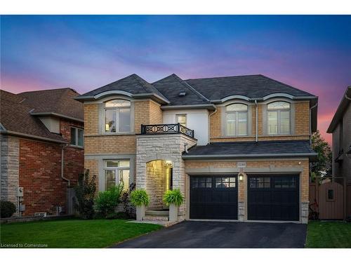 3246 Sharp Road, Burlington, ON - Outdoor With Facade