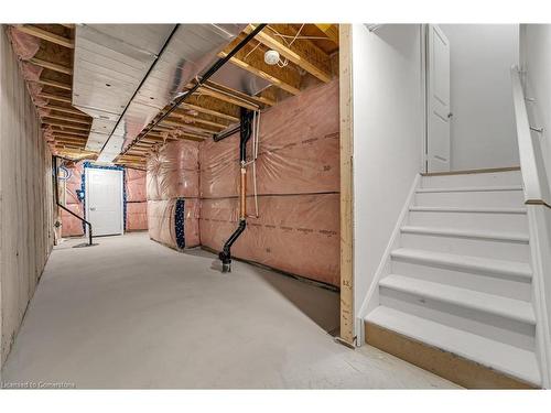 19 Lidstone Street, Cambridge, ON - Indoor Photo Showing Basement