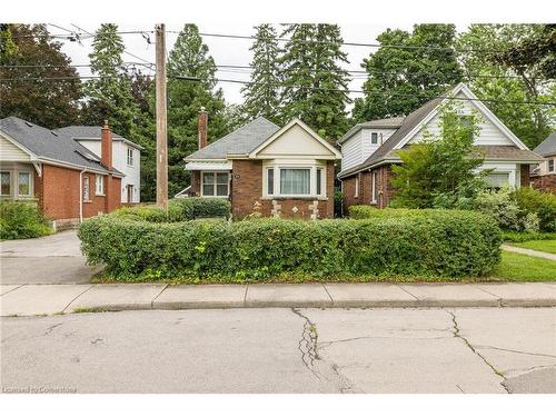 24 Thorndale Street N, Hamilton, ON - Outdoor With Facade