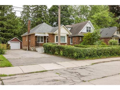 24 Thorndale Street N, Hamilton, ON - Outdoor With Facade