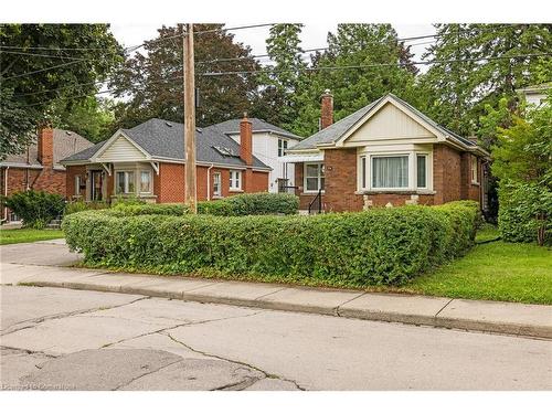 24 Thorndale Street N, Hamilton, ON - Outdoor With Facade