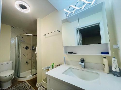 81 Breadalbane Street, Hamilton, ON - Indoor Photo Showing Bathroom