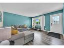 558 Ontario Street, St. Catharines, ON  - Indoor Photo Showing Living Room 