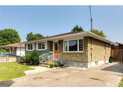 558 Ontario Street, St. Catharines, ON - Outdoor