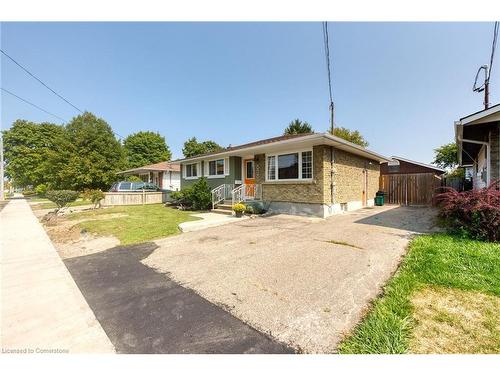 558 Ontario Street, St. Catharines, ON - Outdoor