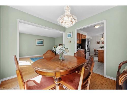 13 Pinellas Drive, Brampton, ON - Indoor Photo Showing Dining Room