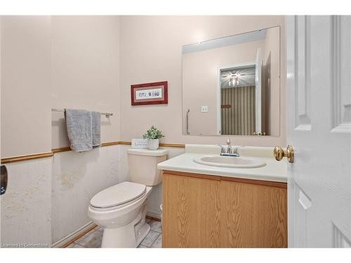 13 Pinellas Drive, Brampton, ON - Indoor Photo Showing Bathroom