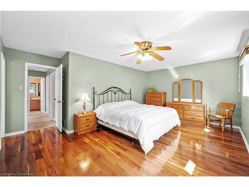 13 Pinellas Drive, Brampton, ON - Indoor Photo Showing Bedroom