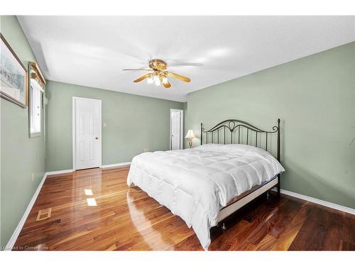 13 Pinellas Drive, Brampton, ON - Indoor Photo Showing Bedroom