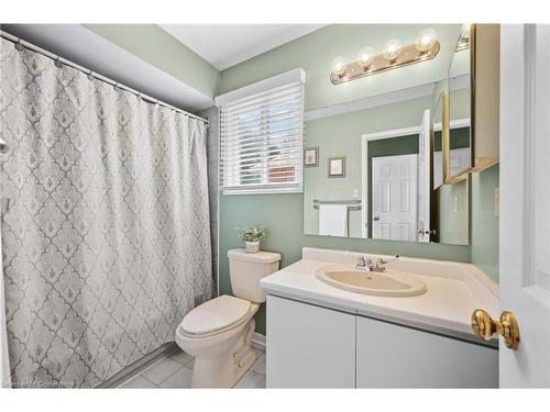 13 Pinellas Drive, Brampton, ON - Indoor Photo Showing Bathroom