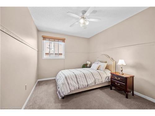 13 Pinellas Drive, Brampton, ON - Indoor Photo Showing Bedroom