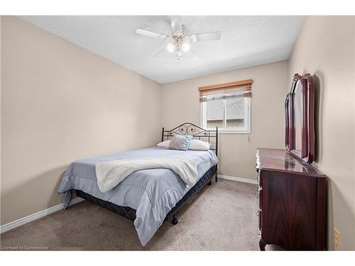 13 Pinellas Drive, Brampton, ON - Indoor Photo Showing Bedroom