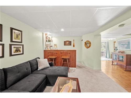 13 Pinellas Drive, Brampton, ON - Indoor Photo Showing Living Room