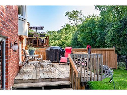 13 Pinellas Drive, Brampton, ON - Outdoor With Deck Patio Veranda With Exterior