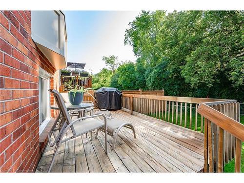 13 Pinellas Drive, Brampton, ON - Outdoor With Deck Patio Veranda With Exterior