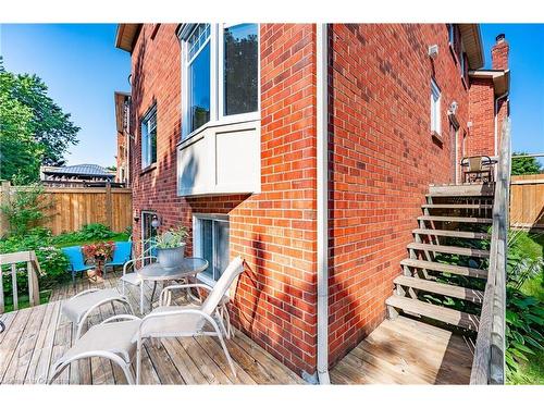 13 Pinellas Drive, Brampton, ON - Outdoor With Deck Patio Veranda