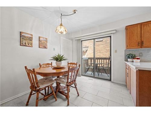 13 Pinellas Drive, Brampton, ON - Indoor Photo Showing Dining Room