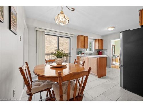 13 Pinellas Drive, Brampton, ON - Indoor Photo Showing Dining Room