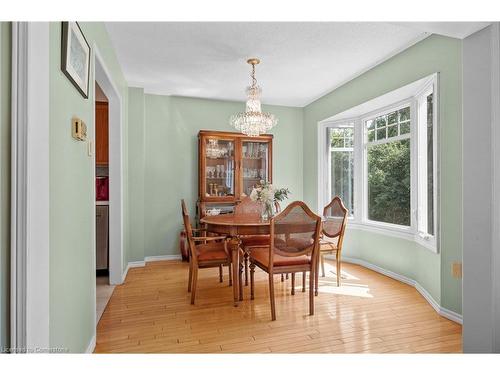 13 Pinellas Drive, Brampton, ON - Indoor Photo Showing Dining Room