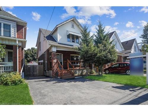 150 Prospect Street N, Hamilton, ON - Outdoor With Facade