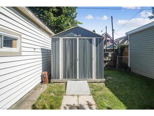 150 Prospect Street N, Hamilton, ON - Outdoor With Exterior