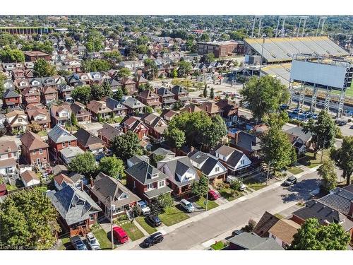 150 Prospect Street N, Hamilton, ON - Outdoor With View