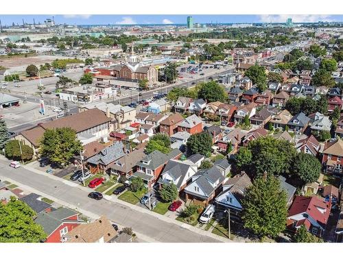 150 Prospect Street N, Hamilton, ON - Outdoor With View