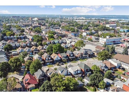 150 Prospect Street N, Hamilton, ON - Outdoor With View