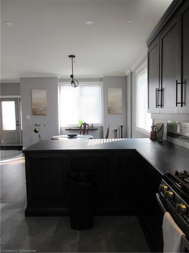 1163 Kohler Road, Cayuga, ON - Indoor Photo Showing Kitchen