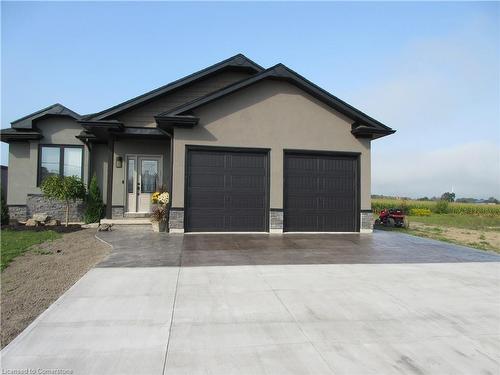 1163 Kohler Road, Cayuga, ON - Outdoor With Facade