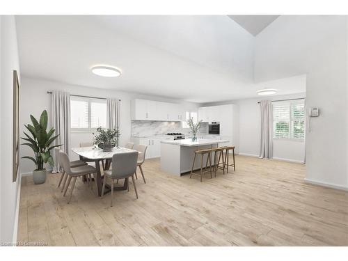 335 York Road, Burlington, ON - Indoor Photo Showing Dining Room