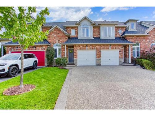 94 Benziger Lane, Stoney Creek, ON - Outdoor With Facade