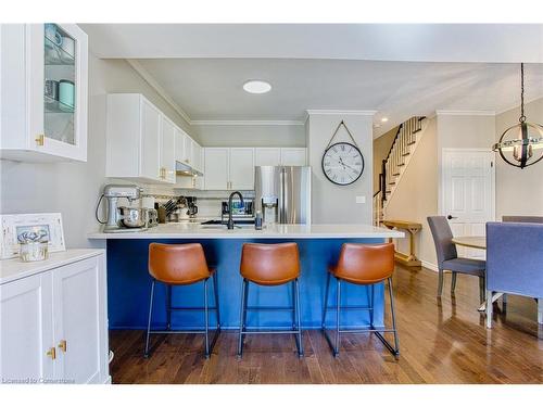 94 Benziger Lane, Stoney Creek, ON - Indoor Photo Showing Kitchen