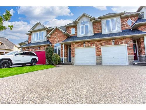 94 Benziger Lane, Stoney Creek, ON - Outdoor With Facade