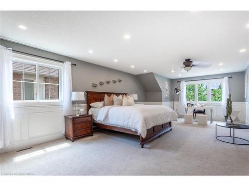 2185 Meadowland Drive, Oakville, ON - Indoor Photo Showing Bedroom