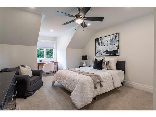 2185 Meadowland Drive, Oakville, ON - Indoor Photo Showing Bedroom