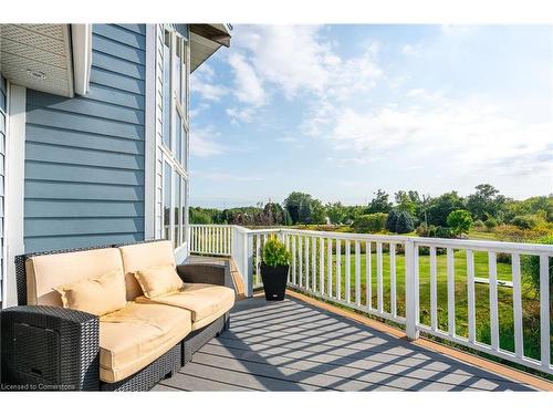 554 Baptist Church Road, Caledonia, ON - Outdoor With Deck Patio Veranda With Exterior