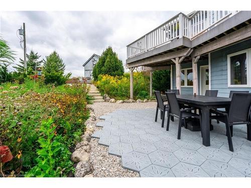 554 Baptist Church Road, Caledonia, ON - Outdoor With Deck Patio Veranda