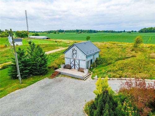 554 Baptist Church Road, Caledonia, ON - Outdoor With View