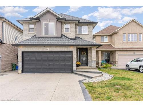 96 Stoneglen Way, Mount Hope, ON - Outdoor With Facade