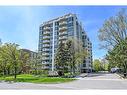 201-1237 North Shore Boulevard E, Burlington, ON  - Outdoor With Balcony With Facade 