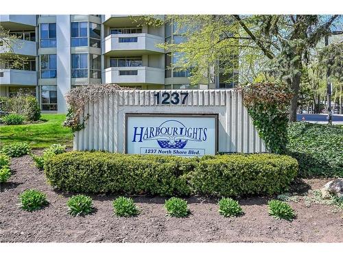 201-1237 North Shore Boulevard E, Burlington, ON - Outdoor