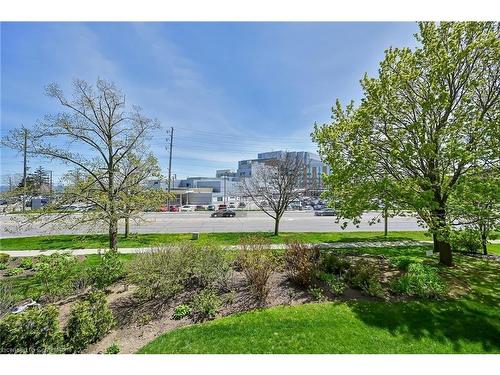 201-1237 North Shore Boulevard E, Burlington, ON - Outdoor With View