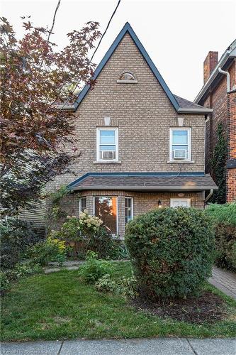 105 Smith Avenue, Hamilton, ON - Outdoor