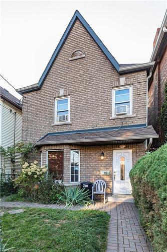 105 Smith Avenue, Hamilton, ON - Outdoor