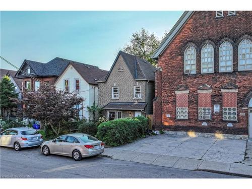 105 Smith Avenue, Hamilton, ON - Outdoor With Facade